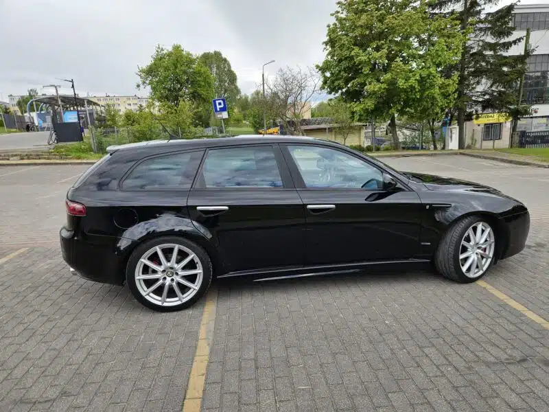 Alfa Romeo 159 2.4 Q4 Ti