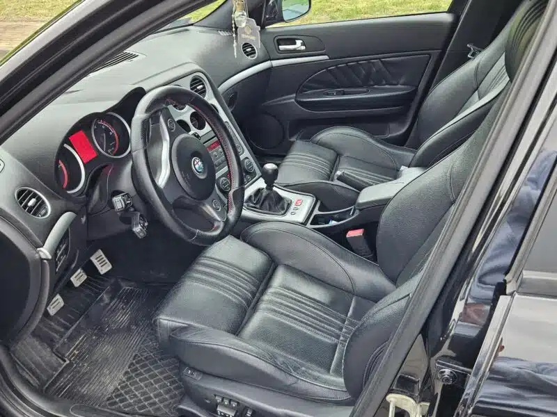 Alfa Romeo 159 2.4 Q4 Ti