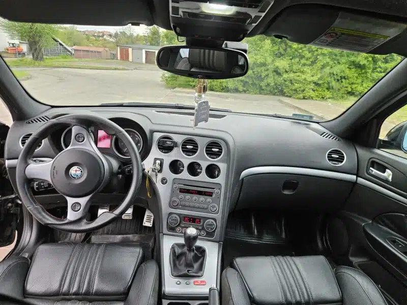 Alfa Romeo 159 2.4 Q4 Ti