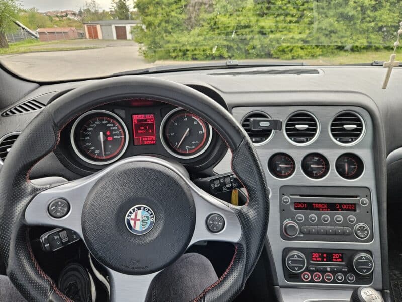 Alfa Romeo 159 2.4 Q4 Ti