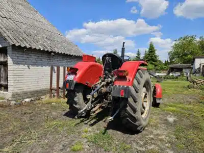 Ursus C-360 1987r