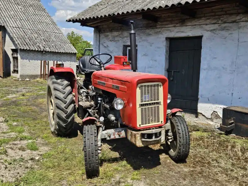 Ursus C-360 1987r