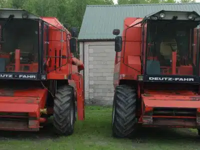 Deutz Fahr M2680 M2685