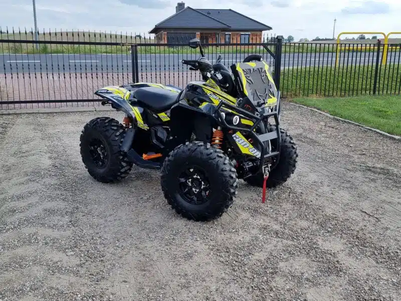 Can-am Renagade G2 800