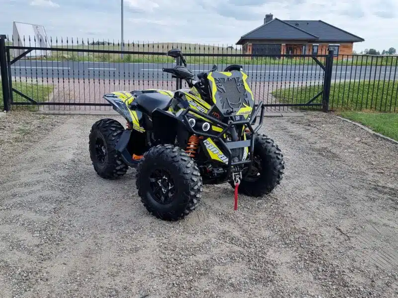 Can-am Renagade G2 800