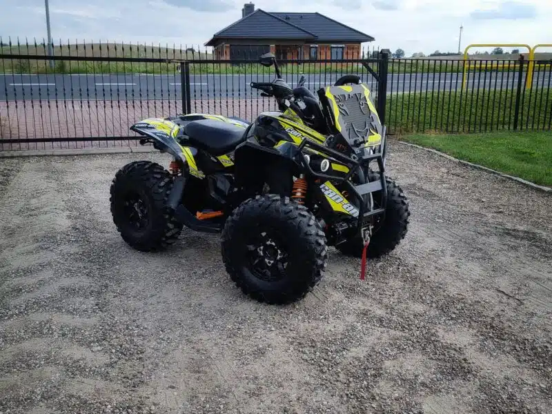 Can-am Renagade G2 800