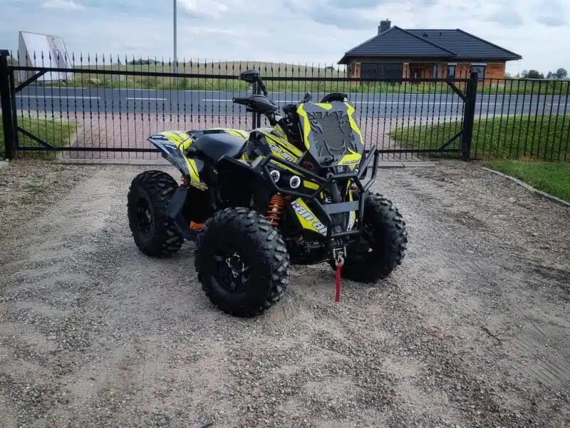Can-am Renagade G2 800