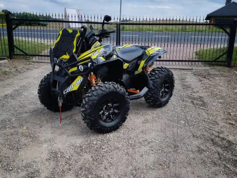 Can-am Renagade G2 800