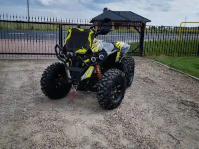 Can-am Renagade G2 800