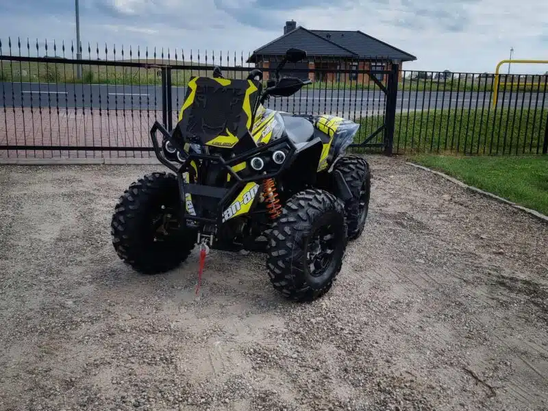 Can-am Renagade G2 800