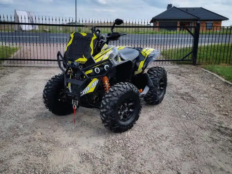 Can-am Renagade G2 800