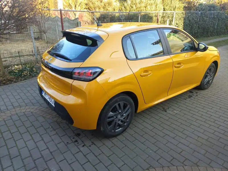 Peugeot 208 1,2