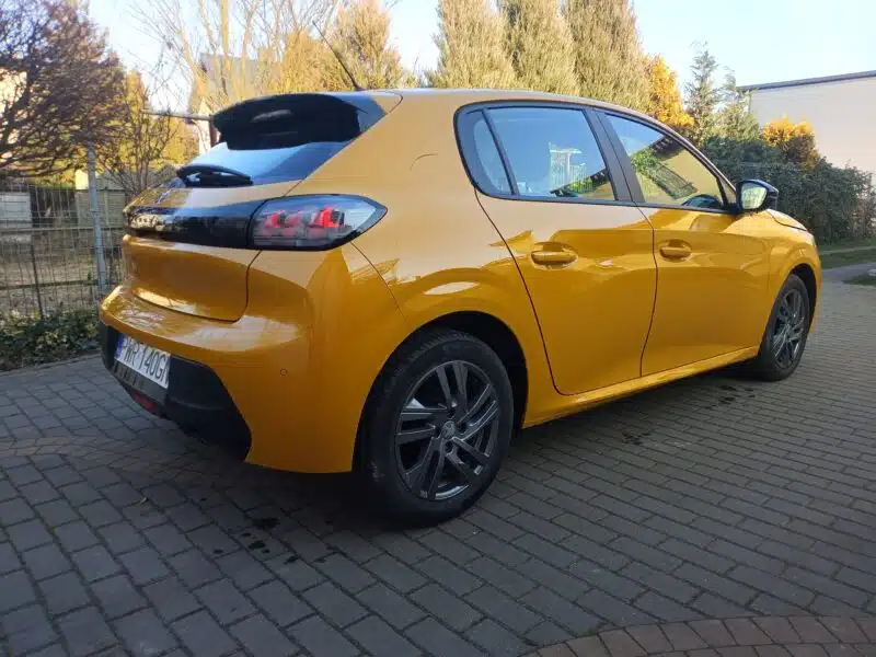 Peugeot 208 1,2
