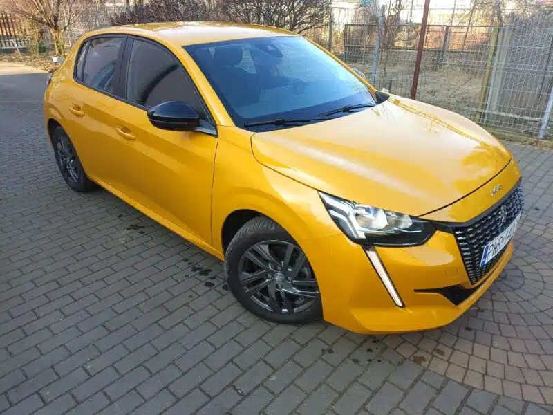Peugeot 208 1,2