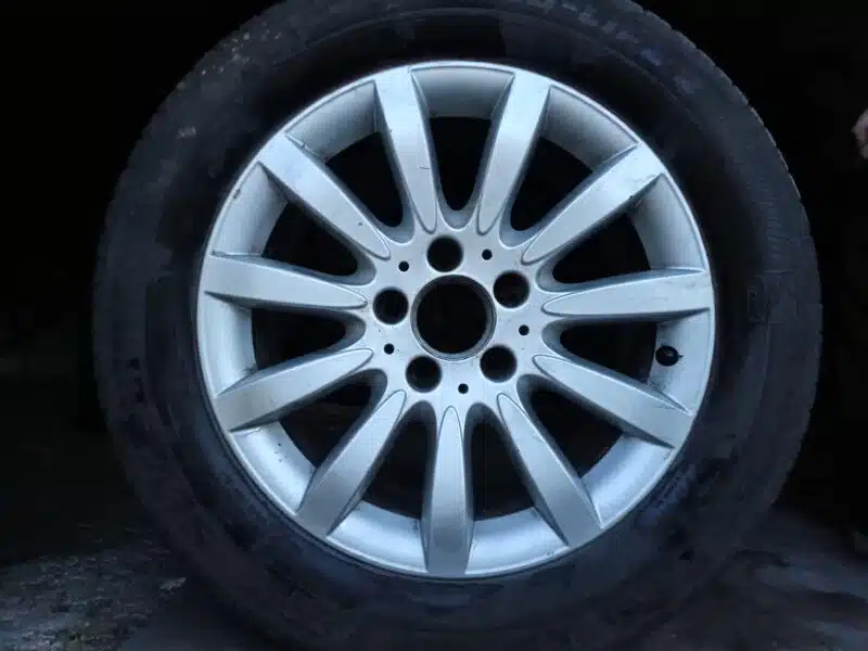 Koła aluminiowe 7.5JX16H2 ET42 5x112 Mercedes