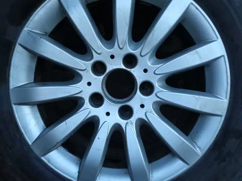 Koła aluminiowe 7.5JX16H2 ET42 5x112 Mercedes