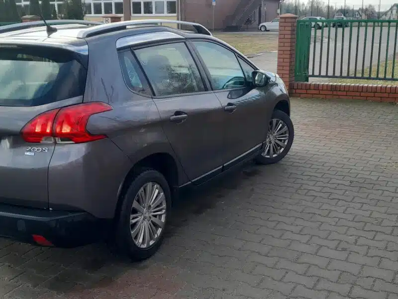 Peugeot 2008 1,6 HDI
