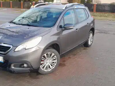 Peugeot 2008 1,6 HDI