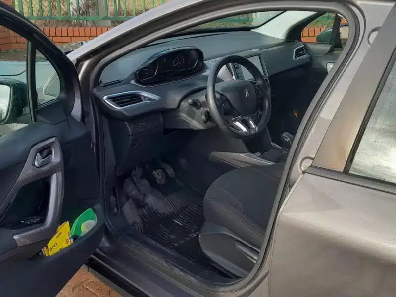 Peugeot 2008 1,6 HDI