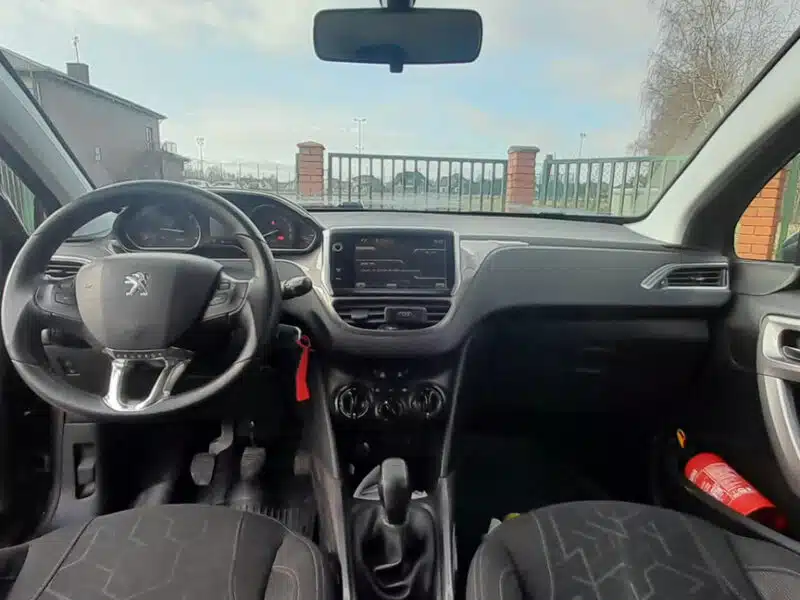 Peugeot 2008 1,6 HDI