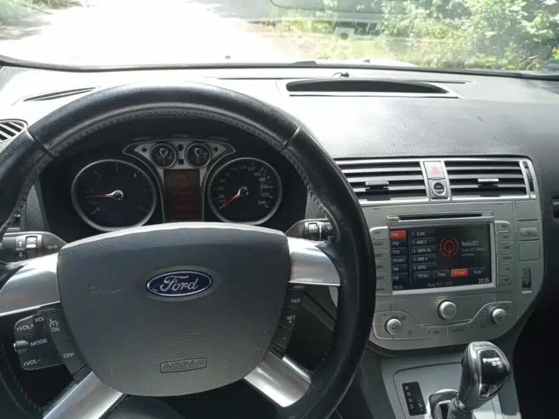 Kuga I 2.0 Automat