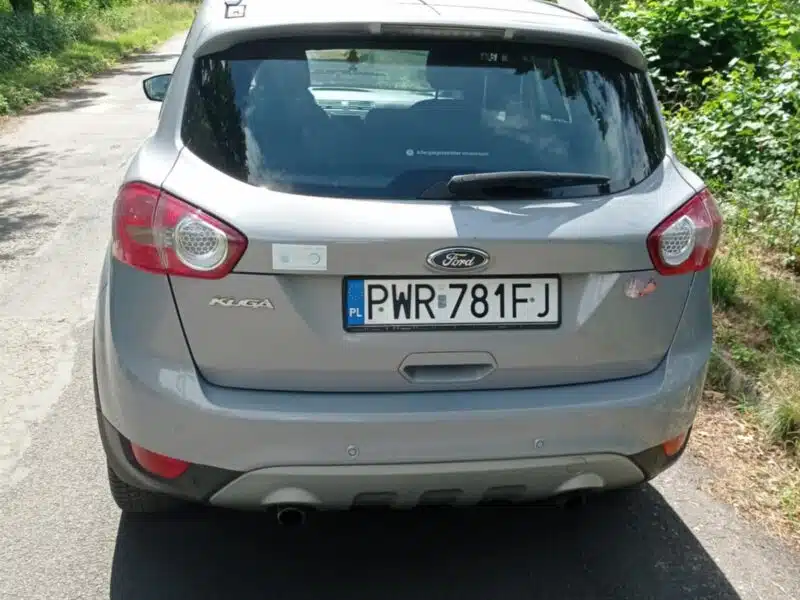 Kuga I 2.0 Automat