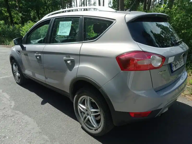 Kuga I 2.0 Automat
