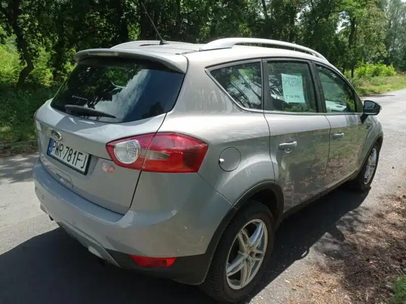 Kuga I 2.0 Automat