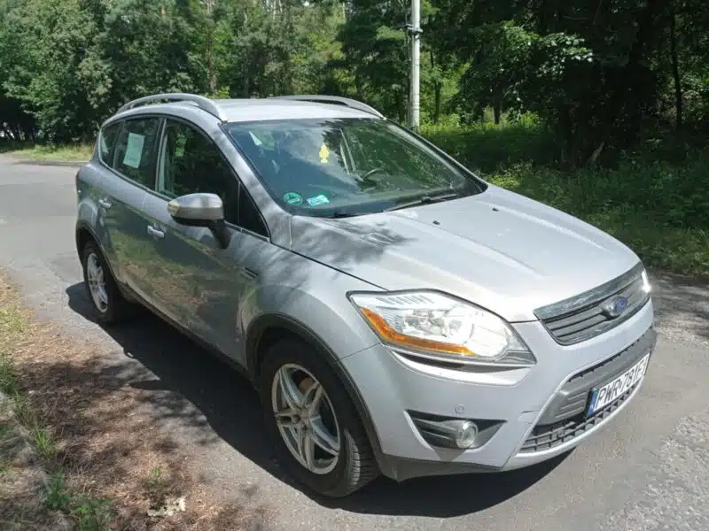 Kuga I 2.0 Automat