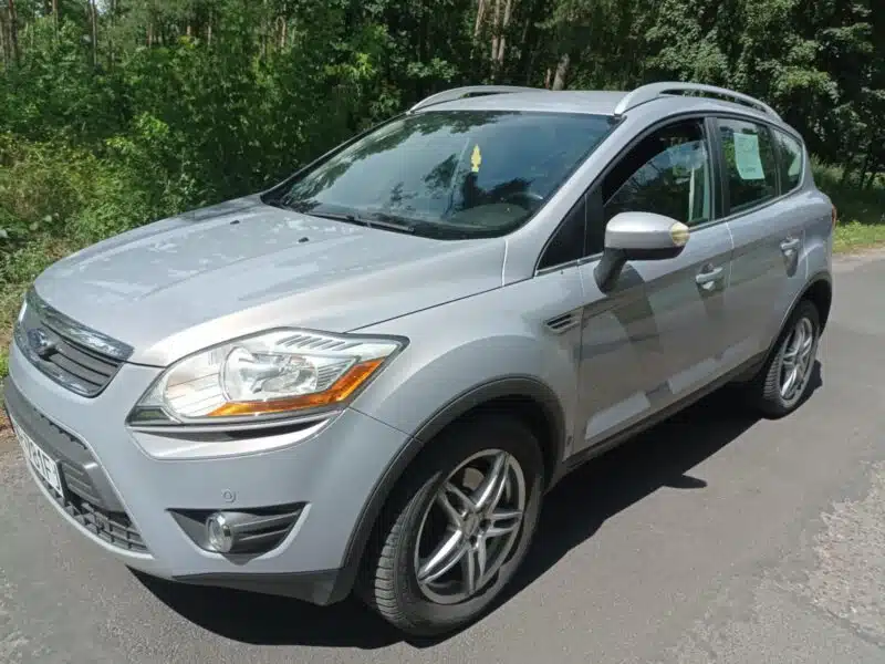Kuga I 2.0 Automat