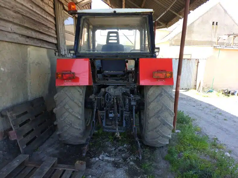 C 385 zarejestrowany