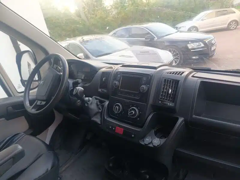 Peugeot boxer 2017r 2.0HDI