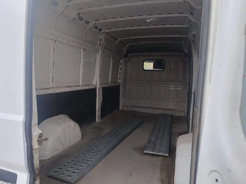 Peugeot boxer 2017r 2.0HDI