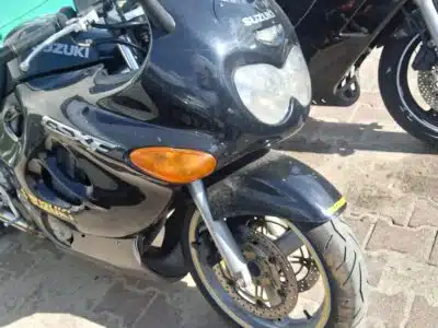 Suzuki 750gsx-f