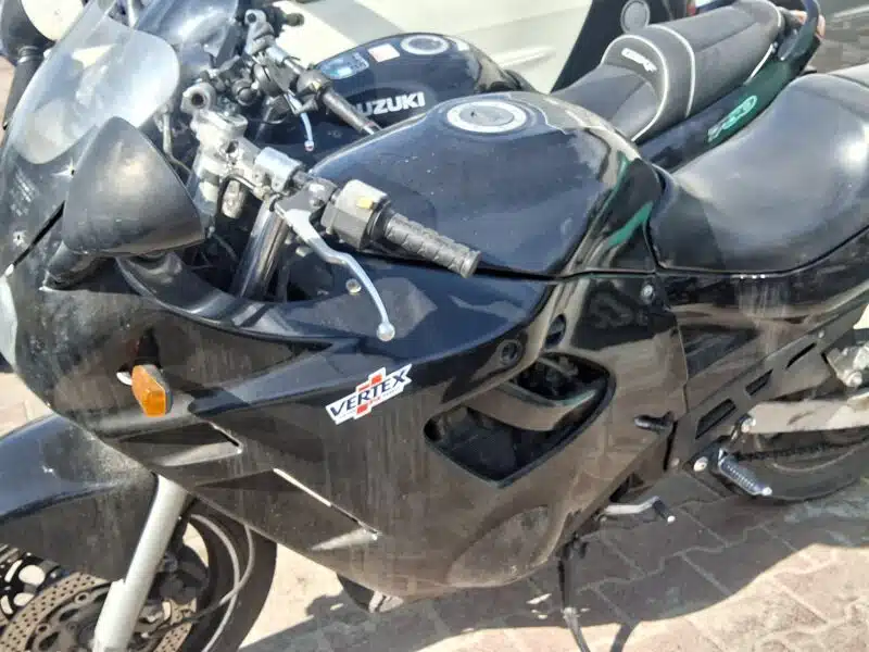 Suzuki 600gsx