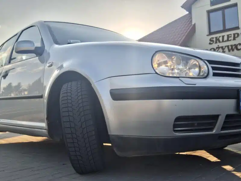Vw golf IV