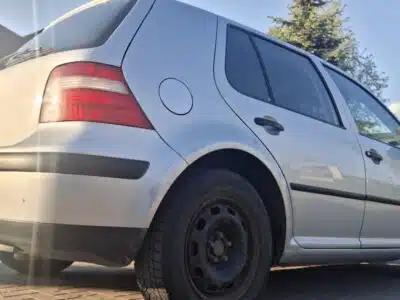 Vw golf IV
