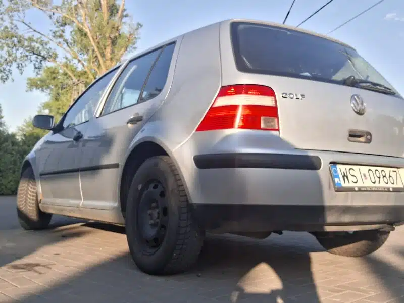 Vw golf IV