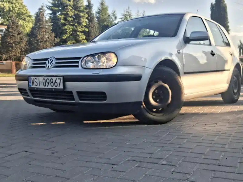 Vw golf IV