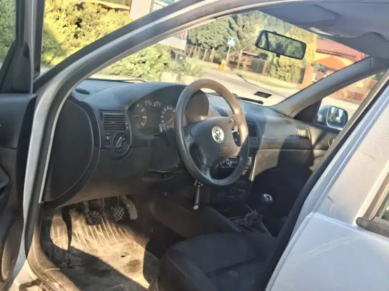 Vw golf IV
