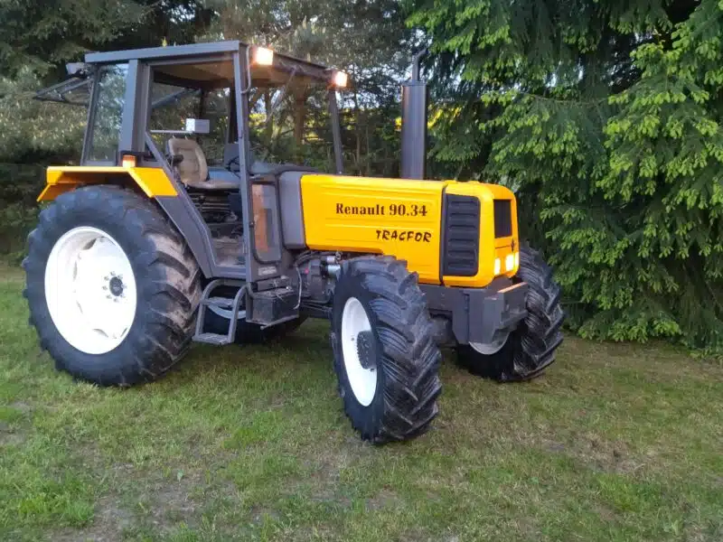 Renault 90.34 95 rok super stan