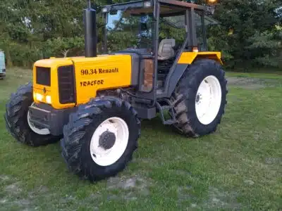 Renault 90.34 95 rok super stan