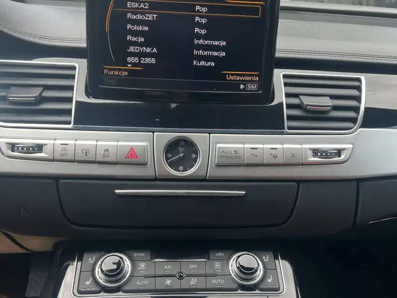 AUDI A8L 4.2TDI