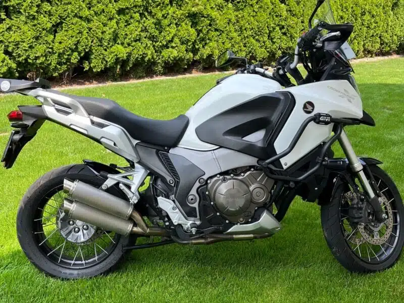 Sprzedam Hondę vfr 1200