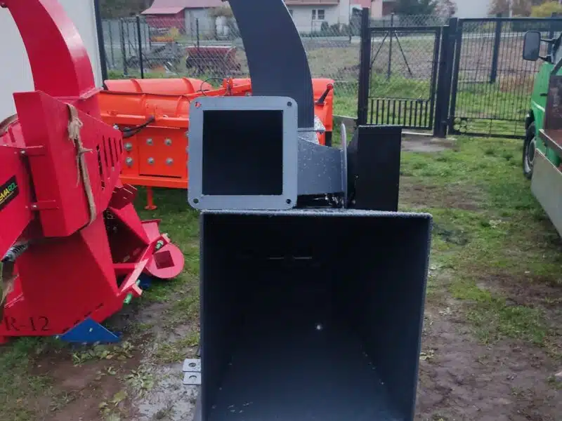 RĘBAK DO GAŁĘZI BĘBNOWY