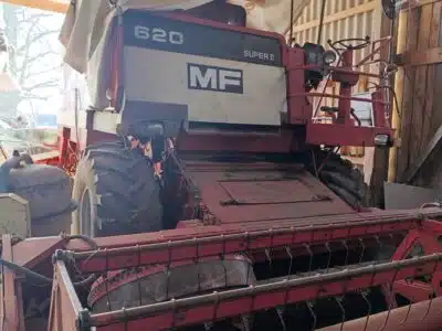 Massey Ferguson 620 Super II