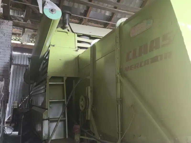 Kombajn Claas Mercator