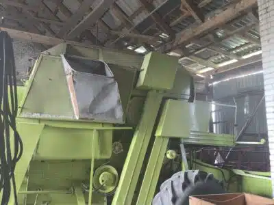 Kombajn Claas Mercator
