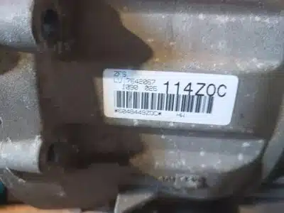 Skrzynia biegów ZF8HP-45X