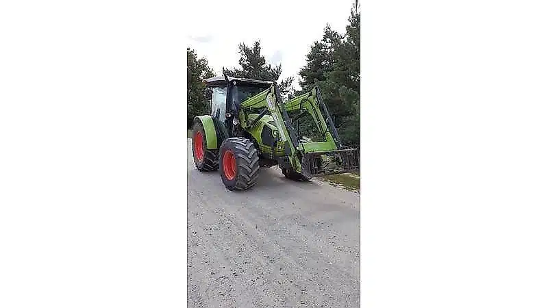 Ciągnik kołowy Claas ATOS 240
